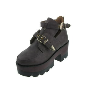 Botin Verano Gris Vía Franca