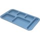 thumbnail image 1 of Bandeja de comida Carlisle FoodService 38 × 23 cm, 6 compartimentos, color arena, 1 of 7