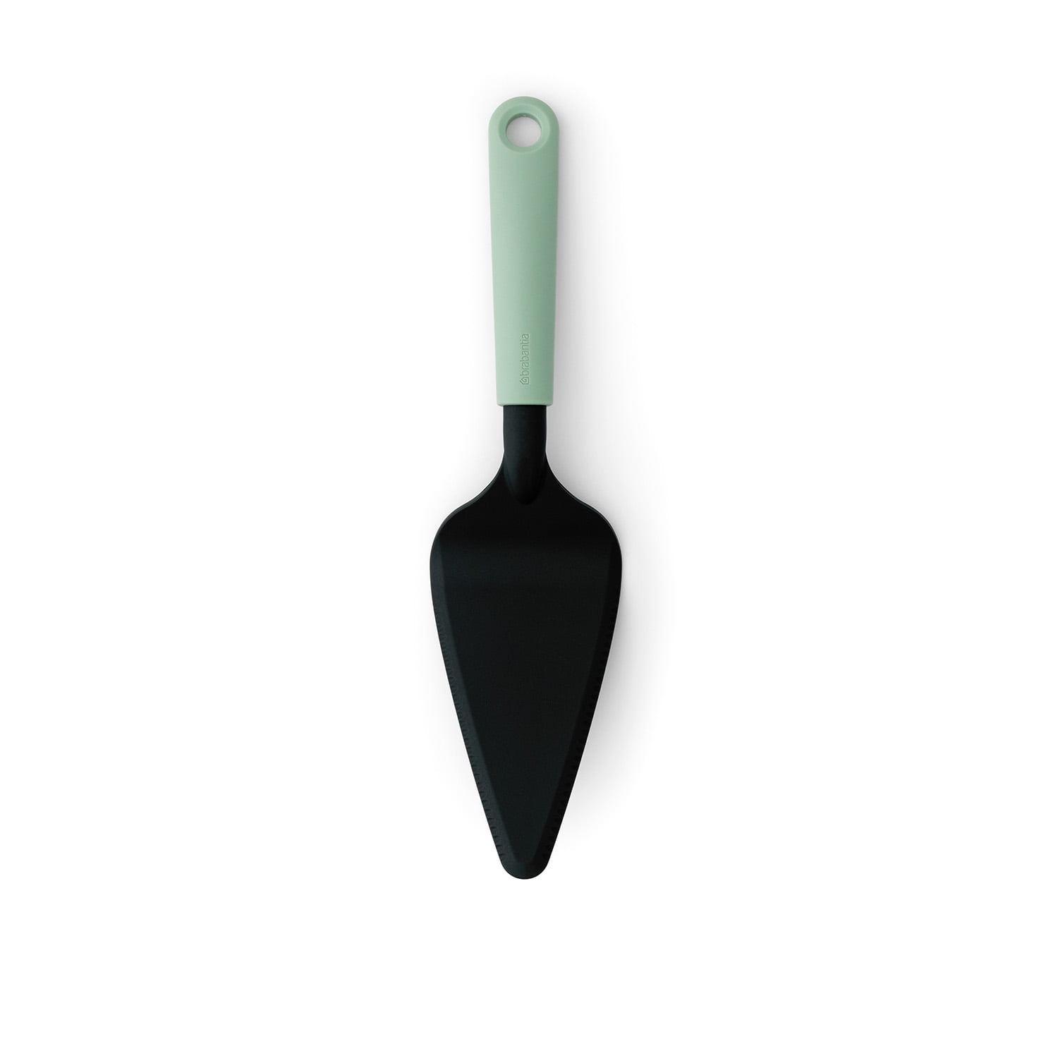 Brabantia - Tasty+ Servidor Tarta + Filo Cortante - Jade Green