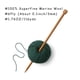 thumbnail image 3 of Hilo Gisimo de Lana Merino 50 g 116 m (Verde, 3 Bolas), 3 of 7