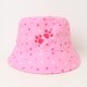 thumbnail image 3 of Gorro Bucket Niña Skye Estrellas Rosado Paw Patrol, 3 of 5