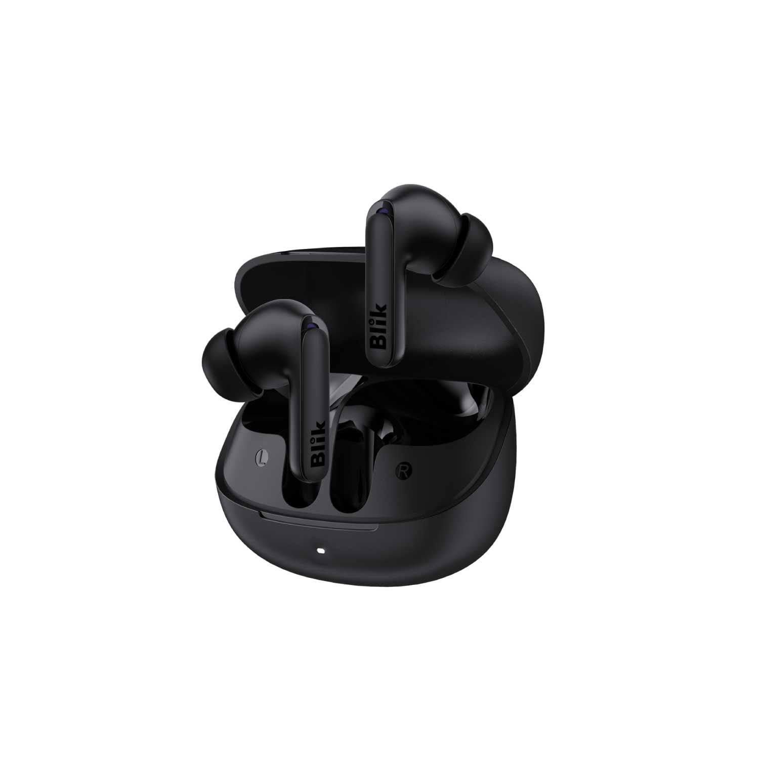 Audifonos Bluetooth Blik Air1000 Cancelación De Ruido 25 Hrs