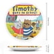 thumbnail image 2 of Plato Decorativo Timothy Va a la Escuela 15 cm, 2 of 6