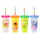 thumbnail image 1 of Vaso Térmico Cambiante Silver Buffalo Ositos Cariñosos Paquete de 4 710 ml (24 oz), 1 of 7