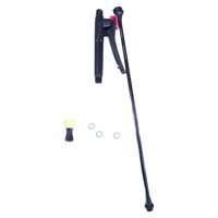 Ioensy - Varita Rociadora De Repuesto, Varita Rociadora De Riego Para Césped, Jardinería, Aspersión, Cabezal Recto Único