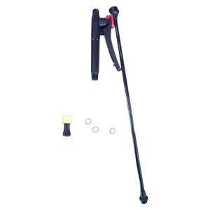 Ioensy - Varita Rociadora De Repuesto, Varita Rociadora De Riego Para Césped, Jardinería, Aspersión, Cabezal Recto Único