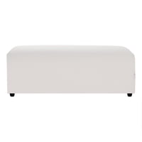 Bodevir - Banqueta Cali 3C Felpa 30 Crudo