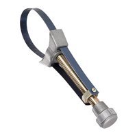 Ioensy - Herramienta De Extracción De Filtro De Aceite De Coche Automático, Llave De Correa Ajustable Para Coche