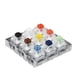 thumbnail image 1 of Personalizado DIY TestingClear KeyCaps Teclado Mecánico Para Kailh Caja 9 Llaves, 1 of 5