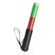 thumbnail image 2 of 26cm 4 Modo Traffic Baton Light Stick LED Advertencia Antorcha Linterna Rojo Verde, 2 of 5