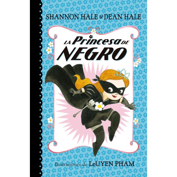 Libro Beascoa La Princesa de Negro (Español)