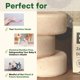 thumbnail image 5 of Jabón en barra para platos BeEcoFul Zero Waste Natural (paquete de 3), 5 of 9