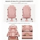 thumbnail image 3 of Mochila De Viaje Cabina Avión Impermeable 40lt Zapatos Usb, rosa, Puede separar zonas húmedas y secas, con compartimento independiente para zapatos., 3 of 8