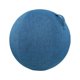 thumbnail image 3 of Cubierta De Pelota De Yoga Cubierta De Pelota De Equilibrio Transpirable Duradera Para Oficina De Fitness Azul Oscuro, 3 of 5