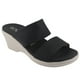 thumbnail image 1 of Sandalia Chalada Mujer Ica-25 Negro Comfort, 1 of 3