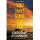 thumbnail image 1 of Libro Kensington Has ido demasiado lejos: Novela del Condado de Kerry, 1 of 1