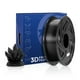 thumbnail image 1 of Filamento 3D Petg Negro De 1.75Mm Y 1Kg, 1 of 3