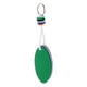 thumbnail image 1 of Llavero De Navegación Con Forma De Tabla De Surf Llavero Flotante Verde Y Naranja, 1 of 3