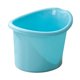 thumbnail image 5 of Ba?era Para Bebé, Cubo De Ba?o Infantil Antideslizante Portátil Para Bebés, Ni?os, Recién Nacidos, Azul, 5 of 5