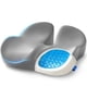thumbnail image 1 of Cojín de asiento de gel con soporte ergonómico de espuma viscoelástica ZIKEE, 1 of 8
