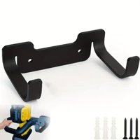 Xusx111 - Cortador De Setos Hanger De Montaje De Pared Para Recortador De Setos, Soporte Montado En La Pared, Soporte De Gancho De Almacenamiento, Gancho Para Herramientas Eléctricas Al Aire Libre (Ne