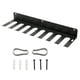 thumbnail image 4 of Soporte De Pared Para Bates De Béisbol Con Tornillos Con 2 Ganchos A Presión Organizador Colgante, 4 of 4