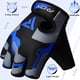 thumbnail image 5 of Guantes para Levantamiento de Pesas RDX para Gimnasio y Fitness para Hombres y Mujeres, 5 of 8