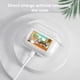 thumbnail image 4 of Omar y Hana Fondo-theme AirPods Pro Earphone Case Compatible with Apple Devices Premium Flexible TPU theme Custom, 4 of 6