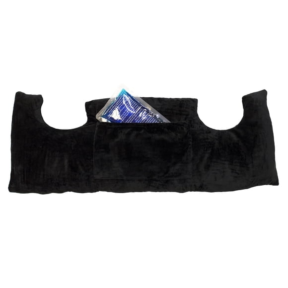 Almohada de Pecho RENOVA MEDICAL WEAR Negra Postoperatoria