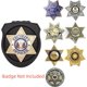 thumbnail image 5 of Soporte para tarjetas TT TYTX Police con clip para cinturón Universal 3.1, 5 of 7