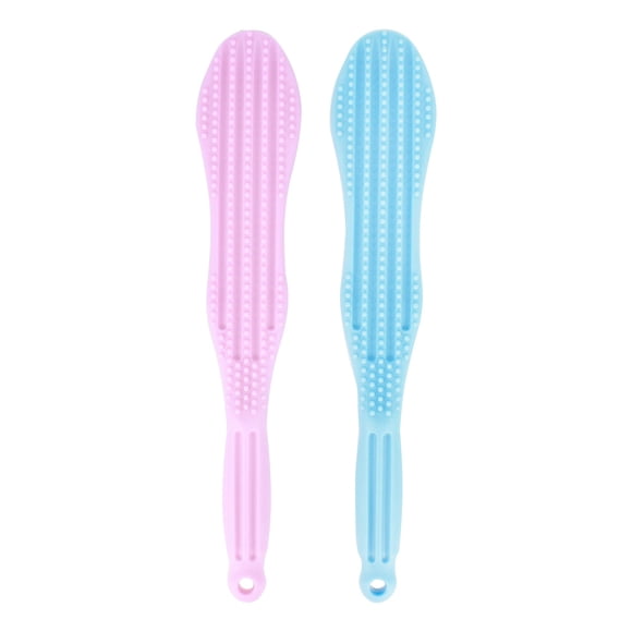 Masajeador U Scinan portátil de 27 cm con varilla flexible