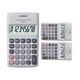 thumbnail image 2 of Calculadora De Bolsillo 8 Digitos Blanco Hl-815l, 2 of 5