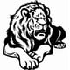 thumbnail image 1 of Decomural Growling Lion African Animals WS-32657, 1 of 2