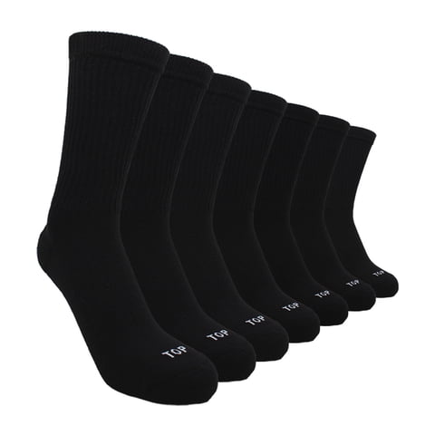 Top - Calcetines Mujer Deportivos Largos Pack 7 C2