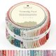 thumbnail image 1 of Tiras de tela Jelly Roll Tinyspool & Co. Estanque de nenúfares x40, 1 of 7