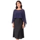 thumbnail image 4 of Chal Baoqiya de Gasa para Vestido de Noche 29 cm, 4 of 6