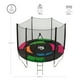 thumbnail image 2 of Cama Elástica 2.44 mts 8ft GlowUp Edición Exclusiva P, 2 of 13