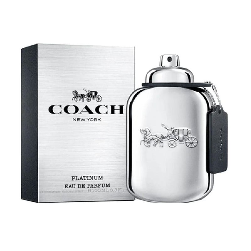 Coach - Perfume Hombre Platinium Edp 100 Ml