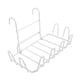 thumbnail image 1 of Estante Para Secar Zapatos Colgante Estante Resistente Para Almacenar Zapatos Para Patio Balcón Dormitorio, 1 of 5