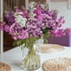 thumbnail image 5 of Hortensia Morada Con Flores Artificiales 6 Unidades Con Tallos, 5 of 7