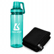 thumbnail image 1 of Pack Botella Deportiva 700 ml y Toalla Microfibra Secado Rápido, 1 of 5