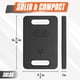 thumbnail image 2 of Placa de pesas Rucking Yes4All de hierro fundido de 30 kg para mochila, 2 of 6