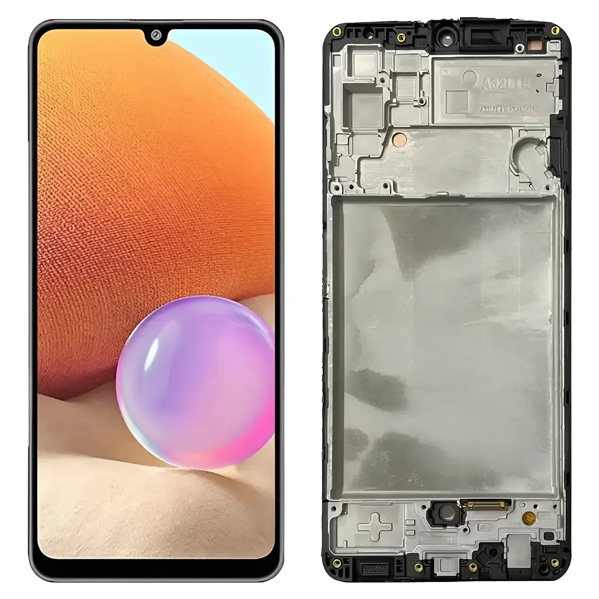 Genérico - Pantalla Samsung A32 4g Incell Con Marco