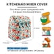 thumbnail image 3 of Cobertura para Batidora de Pie TUYUU 41 cm × 23 cm × 36 cm – Estampado Floral, 3 of 7