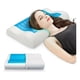 thumbnail image 1 of Almohada Cervical Viscoelástica Con Gel Refrigerante Para Dormir Hogar, 1 of 9