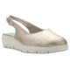thumbnail image 3 of Zapato de mujer Dorado Casual Chalada Marfak-1, 3 of 7
