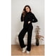 thumbnail image 2 of Conjunto 2 Piezas Mujer Tejido Soft Jersey + Pantalón 5066, 2 of 4