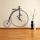 thumbnail image 2 of Decomural Penny Farthing Bicycle Vintage Bike WS-19066, 2 of 3