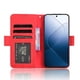 thumbnail image 4 of Funda Tipo Billetera FOXDOCK para Xiaomi 14 – Tapa Flip con Tarjetero, 4 of 5