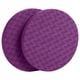 thumbnail image 1 of Antideslizante, Peque?a Rodillera Redonda, Esterillas De Yoga, 2 Piezas, Portátil, Para Ejercicio De Gimnasio, Color Morado, 1 of 3